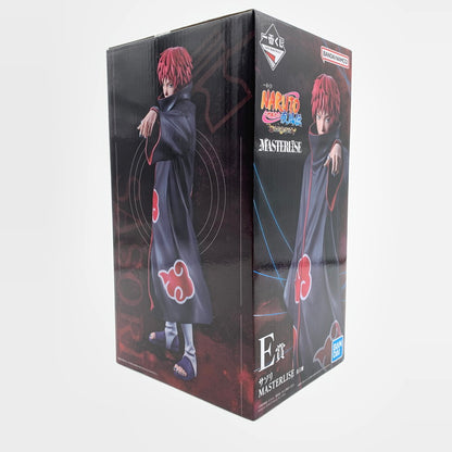 【中古美品】 未開封 一番くじ NARUTO-ナルト- 疾風伝 風影奪還編 E賞 サソリ MASTERLISE 051-261002-st-14-otoh 万代Net店
