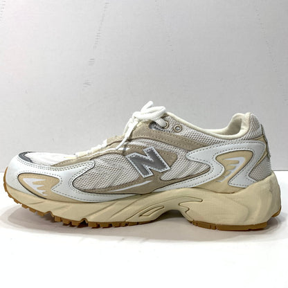 【中古品】【メンズ】 NEW BALANCE ニューバランス ML725T スニーカー シューズ 靴 162-251220-gm-33-fuz サイズ：28cm カラー：ホワイト 万代Net店