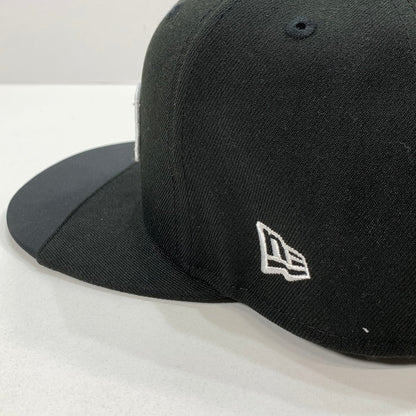 【中古美品】【メンズ】 NEW ERA ニューエラ ANGLERS CLUB 9FIFTY キャップ ブランド 帽子 185-260405-gm-34-fuz サイズ：FREE カラー：ブラック 万代Net店