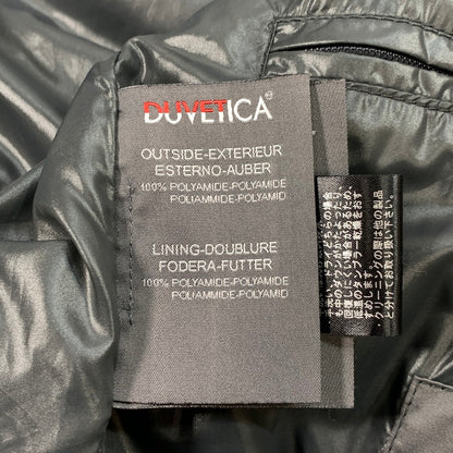 【中古品】【メンズ】 DUVETICA デュベティカ DOWN JACKET ダウンジャケット アウター ブランド 古着 140-260315-gm-12-fuz サイズ：S カラー：グレー 万代Net店
