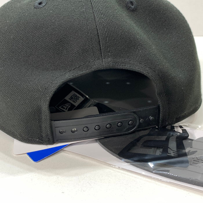 【中古美品】【メンズ】 NEW ERA ニューエラ ANGLERS CLUB 9FIFTY キャップ ブランド 帽子 185-260405-gm-34-fuz サイズ：FREE カラー：ブラック 万代Net店