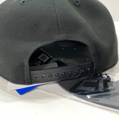 【中古美品】【メンズ】 NEW ERA ニューエラ ANGLERS CLUB 9FIFTY キャップ ブランド 帽子 185-260405-gm-34-fuz サイズ：FREE カラー：ブラック 万代Net店