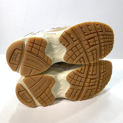 【中古品】【メンズ】 NEW BALANCE ニューバランス ML725T スニーカー シューズ 靴 162-251220-gm-33-fuz サイズ：28cm カラー：ホワイト 万代Net店