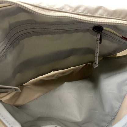 【中古品】【メンズ/レディース】 X000007973 HELIAD 6L CROSSBODY BAG ショルダーバッグ ボディバッグ ブランド 188-260118-gm-38-fuz カラー：ベージュ 万代Net店
