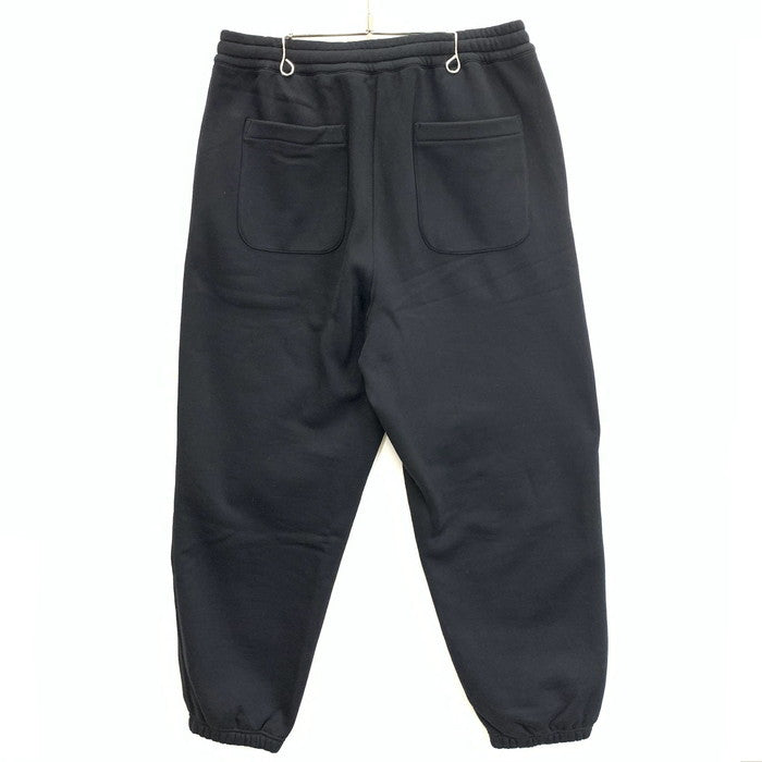 【中古品】【メンズ】 ENNOY 24AWBRENPT07NTL SWEAT PANT スウェットパンツ ボトムス ブランド 古着 151-250817-gm-23-fuz サイズ：L カラー：ブラック 万代Net店