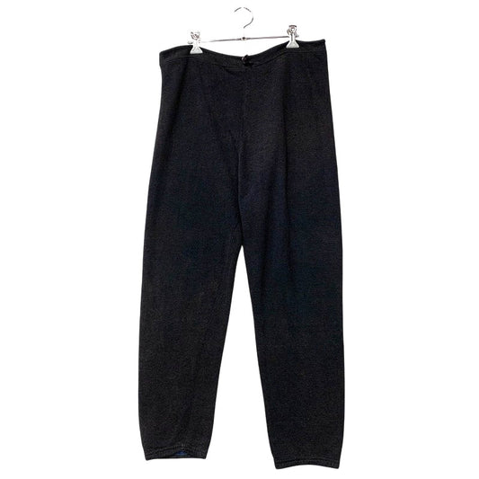 【中古品】【メンズ】 H.WOLF＆SONS エイチ・ウルフ・アンド・サンズ USA製 SWET PANTS 157-250710-rk-07-izu サイズ：XL カラー：ブラック 万代Net店