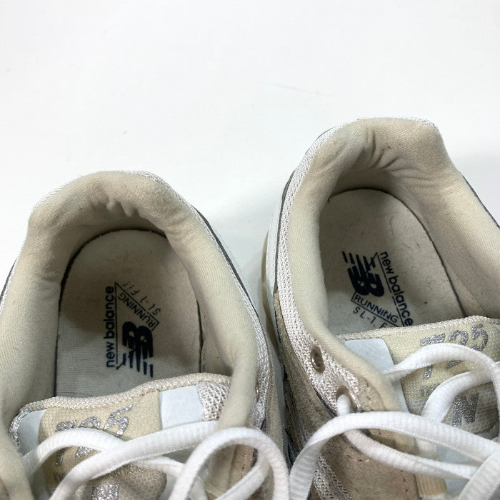 【中古品】【メンズ】 NEW BALANCE ニューバランス ML725T スニーカー シューズ 靴 162-251220-gm-33-fuz サイズ：28cm カラー：ホワイト 万代Net店