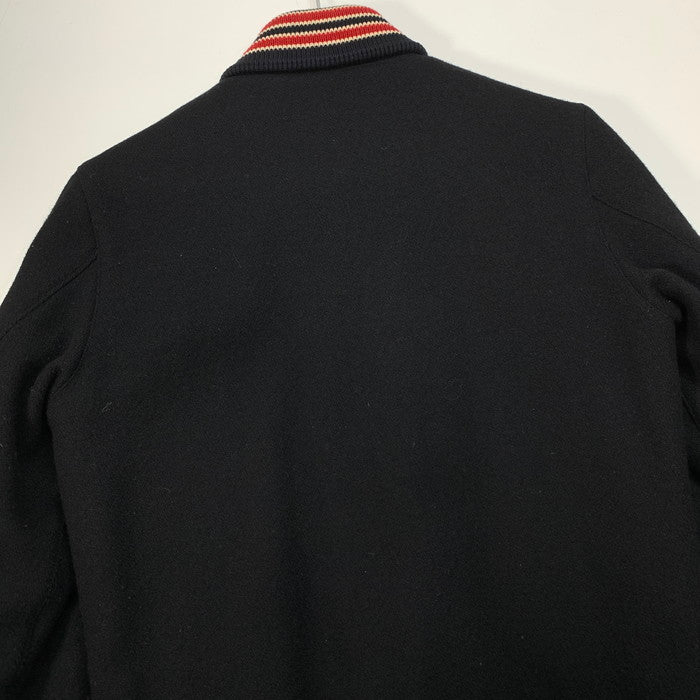 【中古品】【メンズ】 WACKO MARIA ワコマリア ファラオジャケット アウター ブランド 古着 140-251220-gm-12-fuz サイズ：S カラー：ブラック 万代Net店