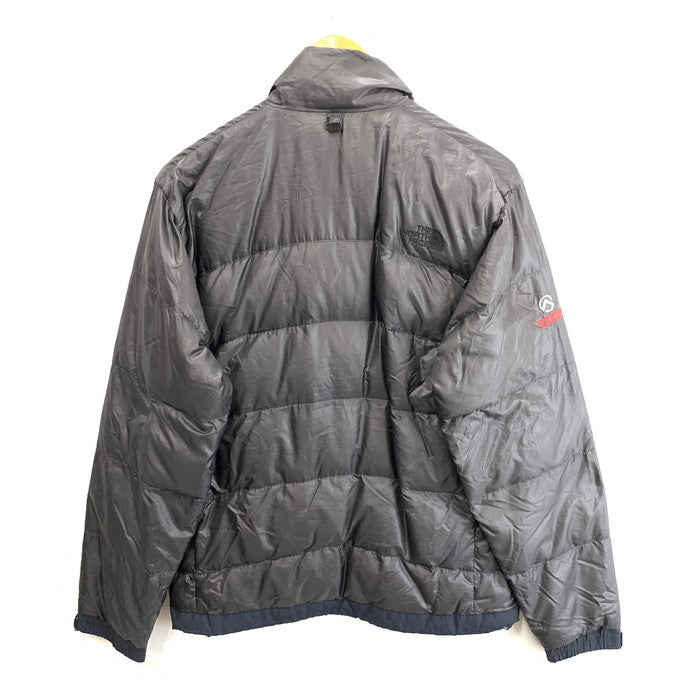 【中古品】【メンズ】 ND18200 アコンカグアダウンジャケット ブランド 古着 144-260118-gm-29-fuz サイズ：S カラー：グレー 万代Net店