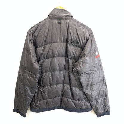 【中古品】【メンズ】 ND18200 アコンカグアダウンジャケット ブランド 古着 144-260118-gm-29-fuz サイズ：S カラー：グレー 万代Net店