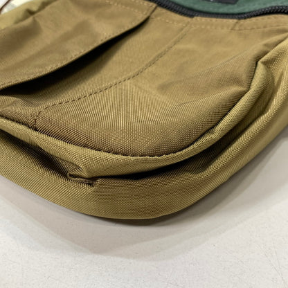 【中古品】【メンズ】 GREGORY グレゴリー ショルダーバッグ ブランド カバン 188-260405-gm-35-fuz カラー：ベージュ 万代Net店