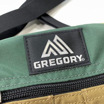 【中古品】【メンズ】 GREGORY グレゴリー ショルダーバッグ ブランド カバン 188-260405-gm-35-fuz カラー：ベージュ 万代Net店