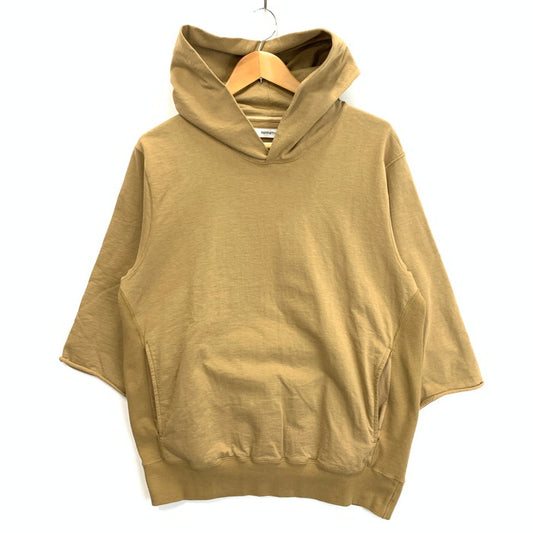 【中古品】【メンズ】 nonnative ノンネイティブ PULLOVER PARKER パーカー ブランド 古着 140-251122-gm-06-fuz サイズ：02 カラー：ベージュ 万代Net店