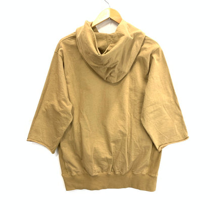 【中古品】【メンズ】 nonnative ノンネイティブ PULLOVER PARKER パーカー ブランド 古着 140-251122-gm-06-fuz サイズ：02 カラー：ベージュ 万代Net店