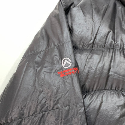 【中古品】【メンズ】 ND18200 アコンカグアダウンジャケット ブランド 古着 144-260118-gm-29-fuz サイズ：S カラー：グレー 万代Net店