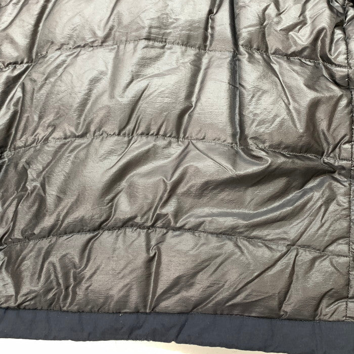 【中古品】【メンズ】 ND18200 アコンカグアダウンジャケット ブランド 古着 144-260118-gm-29-fuz サイズ：S カラー：グレー 万代Net店