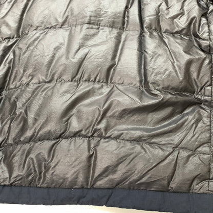 【中古品】【メンズ】 ND18200 アコンカグアダウンジャケット ブランド 古着 144-260118-gm-29-fuz サイズ：S カラー：グレー 万代Net店