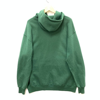 【中古品】【メンズ】 RUSSELL ATHLETIC 80-90s USA製 パーカー トップス ブランド 古着 145-250531-gm-18-fuz サイズ：XXL カラー：グリーン 万代Net店