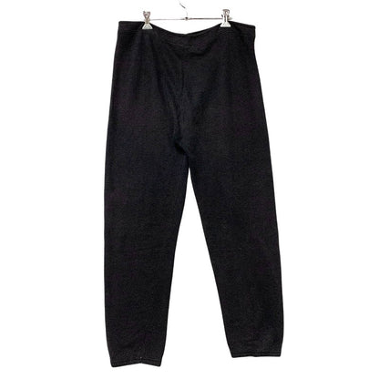 【中古品】【メンズ】 H.WOLF＆SONS エイチ・ウルフ・アンド・サンズ USA製 SWET PANTS 157-250710-rk-07-izu サイズ：XL カラー：ブラック 万代Net店