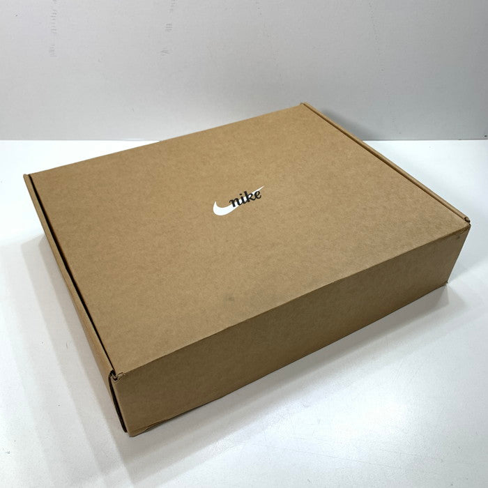 【中古美品】【メンズ】 NIKE ナイキ OG010-801A VINTAGE SHOES BOX シューズボックス 収納 家具 208-251108-gm-07-fuz カラー：オレンジ 万代Net店