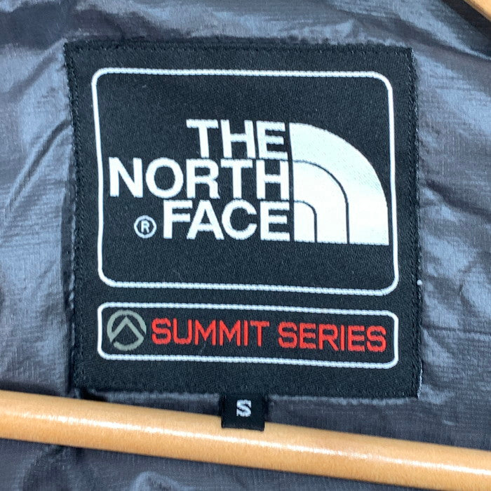 【中古品】【メンズ】 THE NORTH FACE ザ・ノースフェイス ND18200 アコンカグアダウンジャケット ブランド 古着 144-260118-gm-29-fuz サイズ：S カラー：グレー 万代Net店