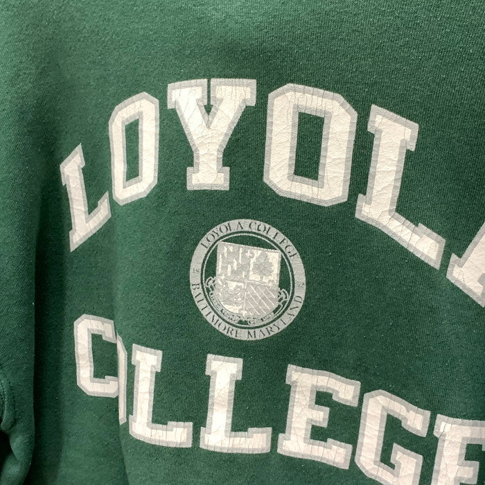 【中古品】【メンズ】 RUSSELL ATHLETIC 80-90s USA製 パーカー トップス ブランド 古着 145-250531-gm-18-fuz サイズ：XXL カラー：グリーン 万代Net店