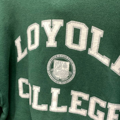 【中古品】【メンズ】 RUSSELL ATHLETIC 80-90s USA製 パーカー トップス ブランド 古着 145-250531-gm-18-fuz サイズ：XXL カラー：グリーン 万代Net店