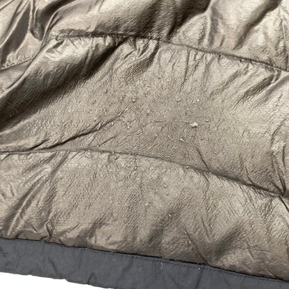 【中古品】【メンズ】 THE NORTH FACE ザ・ノースフェイス ND18200 アコンカグアダウンジャケット ブランド 古着 144-260118-gm-29-fuz サイズ：S カラー：グレー 万代Net店