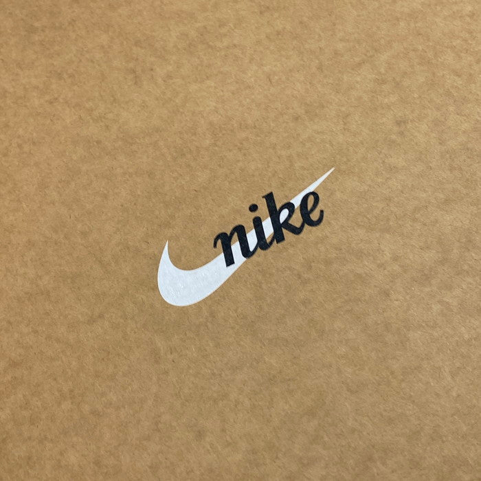 【中古美品】【メンズ】 NIKE ナイキ OG010-801A VINTAGE SHOES BOX シューズボックス 収納 家具 208-251108-gm-07-fuz カラー：オレンジ 万代Net店