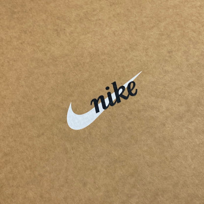 【中古美品】【メンズ】 NIKE ナイキ OG010-801A VINTAGE SHOES BOX シューズボックス 収納 家具 208-251108-gm-07-fuz カラー：オレンジ 万代Net店