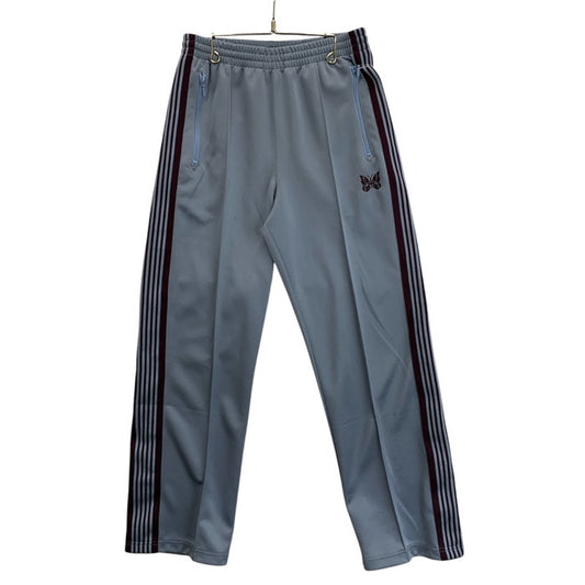 【中古品】【メンズ】 Needles ニードルス TRACK PANTS トラックパンツ ブランド 古着 151-251122-gm-10-fuz サイズ：S カラー：ブルー 万代Net店