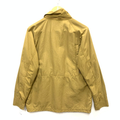 【中古品】【メンズ】 Columbia コロンビア RN69724 ナイロンジャケット アウター ブランド 古着 144-250504-gm-15-fuz サイズ：S カラー：ベージュ 万代Net店