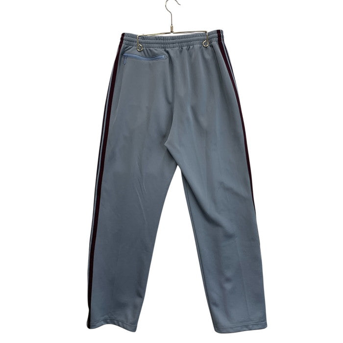 【中古品】【メンズ】 Needles ニードルス TRACK PANTS トラックパンツ ブランド 古着 151-251122-gm-10-fuz サイズ：S カラー：ブルー 万代Net店
