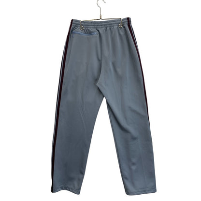 【中古品】【メンズ】 Needles ニードルス TRACK PANTS トラックパンツ ブランド 古着 151-251122-gm-10-fuz サイズ：S カラー：ブルー 万代Net店
