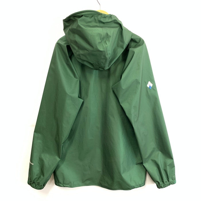 【中古品】【メンズ】 mont-bell モンベル 11286151 ストームクルーザー ジャケット ナイロンジャケット ブランド 古着 144-260118-gm-30-fuz サイズ：M カラー：グリーン 万代Net店