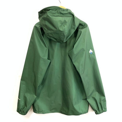 【中古品】【メンズ】 mont-bell モンベル 11286151 ストームクルーザー ジャケット ナイロンジャケット ブランド 古着 144-260118-gm-30-fuz サイズ：M カラー：グリーン 万代Net店