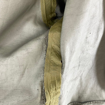 【中古品】【メンズ】 フランス軍 F-2 ジャケット ミリタリ―ジャケット アウター 古着 145-260411-gm-50-fuz サイズ：L カラー：カーキ 万代Net店