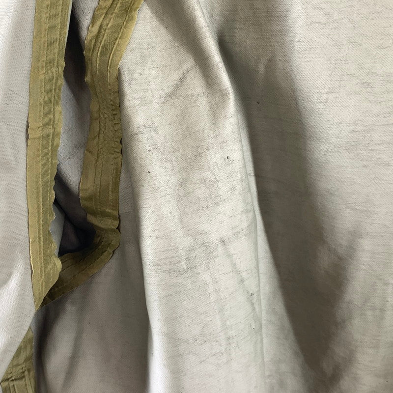 【中古品】【メンズ】 フランス軍 F-2 ジャケット ミリタリ―ジャケット アウター 古着 145-260411-gm-50-fuz サイズ：L カラー：カーキ 万代Net店