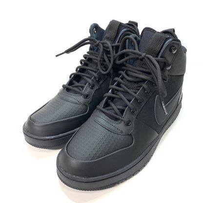 【中古美品】【メンズ】 NIKE ナイキ AA0547-002 COURT BOROUGH MID WINTER コート ボロー ミッド ウィンター スニーカー 160-251220-gm-35-fuz サイズ：28cm カラー：ブラック 万代Net店