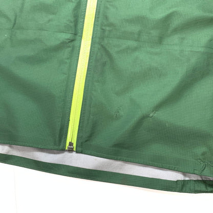 【中古品】【メンズ】 mont-bell モンベル 11286151 ストームクルーザー ジャケット ナイロンジャケット ブランド 古着 144-260118-gm-30-fuz サイズ：M カラー：グリーン 万代Net店
