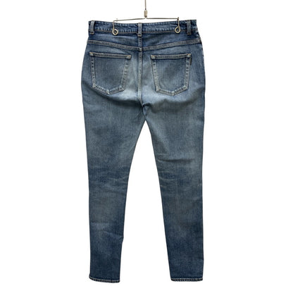 【中古品】【レディース】 YVES SAINT LAURENT イヴ・サンローラン 527379 YB477 デニムパンツ ジーンズ ボトムス ブランド 古着 168-250921-gm-37-fuz サイズ：30 カラー：インディゴ 万代Net店