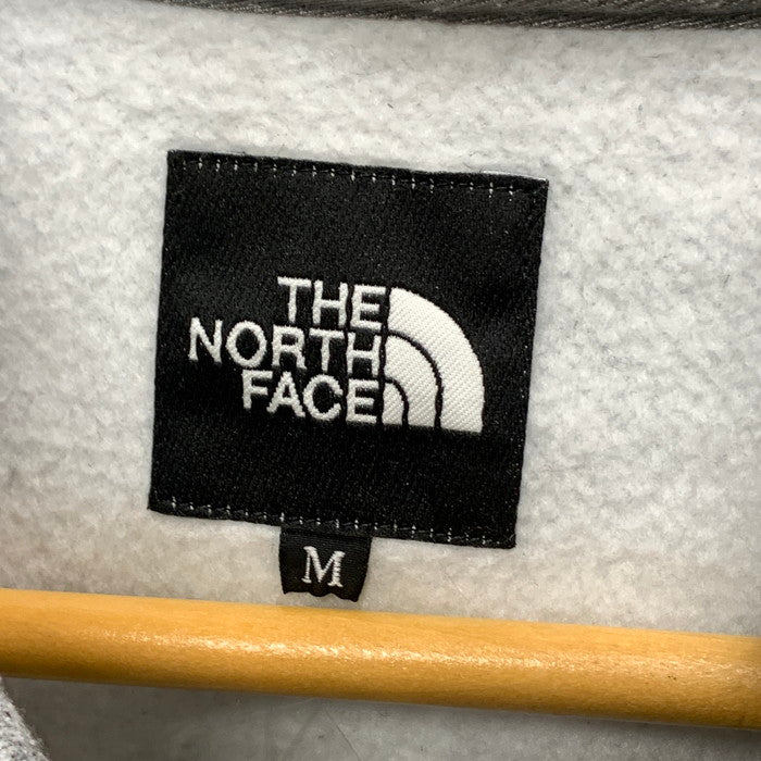 【中古品】【メンズ】 THE NORTH FACE ザ・ノースフェイス NT12131 KARAKORAM RANGE HOODIE パーカー トップス ブランド 古着 144-250614-gm-36-fuz サイズ：M カラー：ブルー 万代Net店