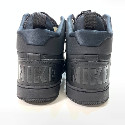 【中古美品】【メンズ】 NIKE ナイキ AA0547-002 COURT BOROUGH MID WINTER コート ボロー ミッド ウィンター スニーカー 160-251220-gm-35-fuz サイズ：28cm カラー：ブラック 万代Net店