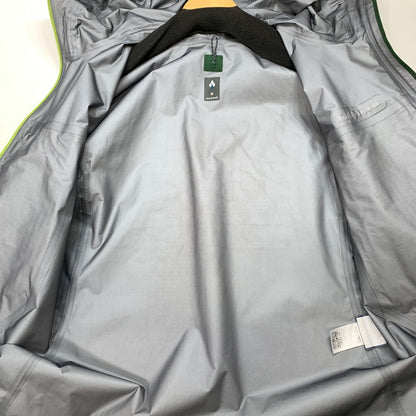 【中古品】【メンズ】 mont-bell モンベル 11286151 ストームクルーザー ジャケット ナイロンジャケット ブランド 古着 144-260118-gm-30-fuz サイズ：M カラー：グリーン 万代Net店