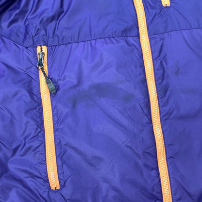 【中古品】【メンズ】 Columbia コロンビア PM5252 OMNI-HEAT CLIFFHANGER II HOODIE ジャケット アウター ブランド 古着 144-260307-gm-21-fuz サイズ：S カラー：パープル 万代Net店