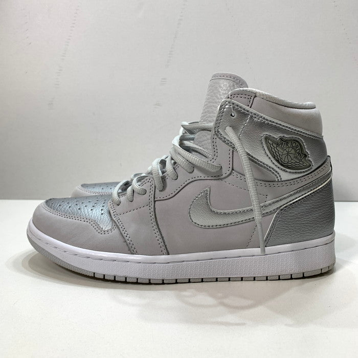 【中古美品】【メンズ】 NIKE ナイキ DC1788-029 AIR JORDAN 1 HIGH OG "CO JP/TOKYO" エアジョーダン 1 ハイ スニーカー 160-251019-gm-28-fuz サイズ：27cm カラー：シルバー 万代Net店