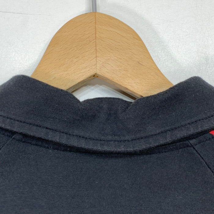 【中古品】【メンズ】 TENDERLOIN テンダーロイン 半袖ポロシャツ ブランド 古着 142-260117-gm-29-fuz サイズ：M カラー：ブラック レッド ブルー 万代Net店