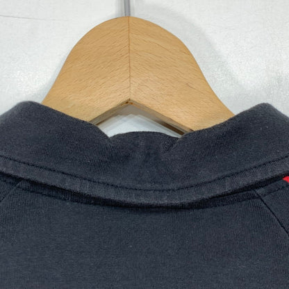 【中古品】【メンズ】 TENDERLOIN テンダーロイン 半袖ポロシャツ ブランド 古着 142-260117-gm-29-fuz サイズ：M カラー：ブラック レッド ブルー 万代Net店