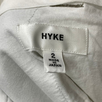 【中古品】【メンズ】 ハイク チノパンツ ボトムス ブランド 古着 151-250802-gm-08-fuz サイズ：2 カラー：ベージュ 万代Net店
