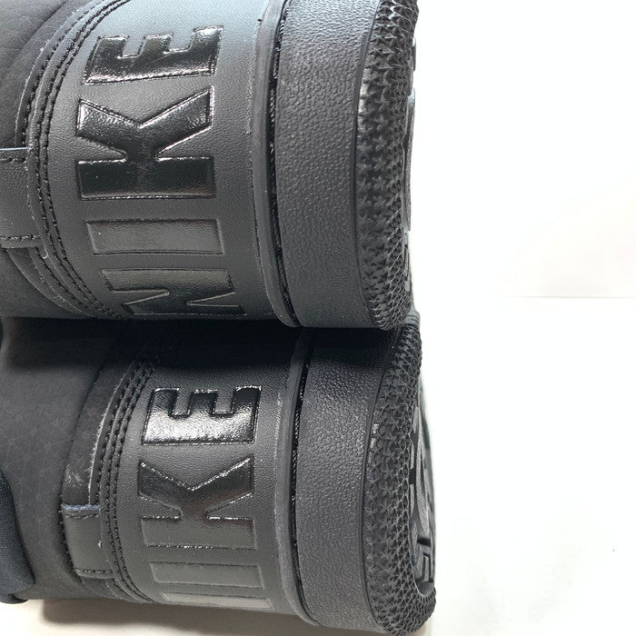 【中古美品】【メンズ】 NIKE ナイキ AA0547-002 COURT BOROUGH MID WINTER コート ボロー ミッド ウィンター スニーカー 160-251220-gm-35-fuz サイズ：28cm カラー：ブラック 万代Net店